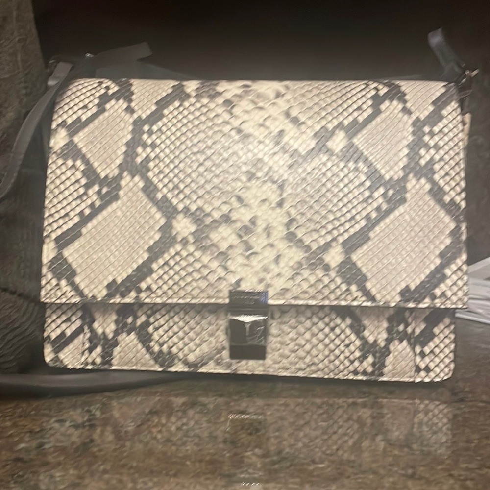 Brand new with tags Zadig & Voltaire optimiste purse